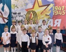 79-ая годовщина со Дня Победы в Великой Отечественной Войне.